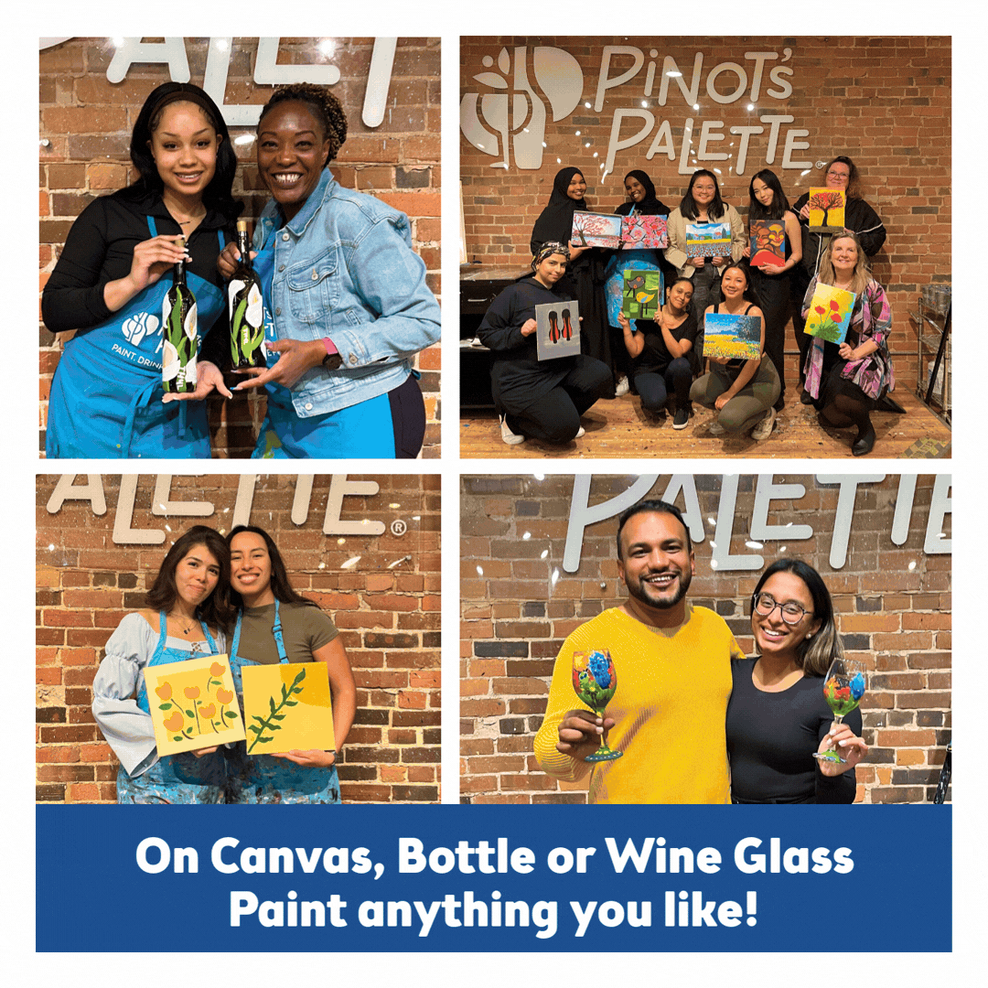 DIY Pop in and Paint